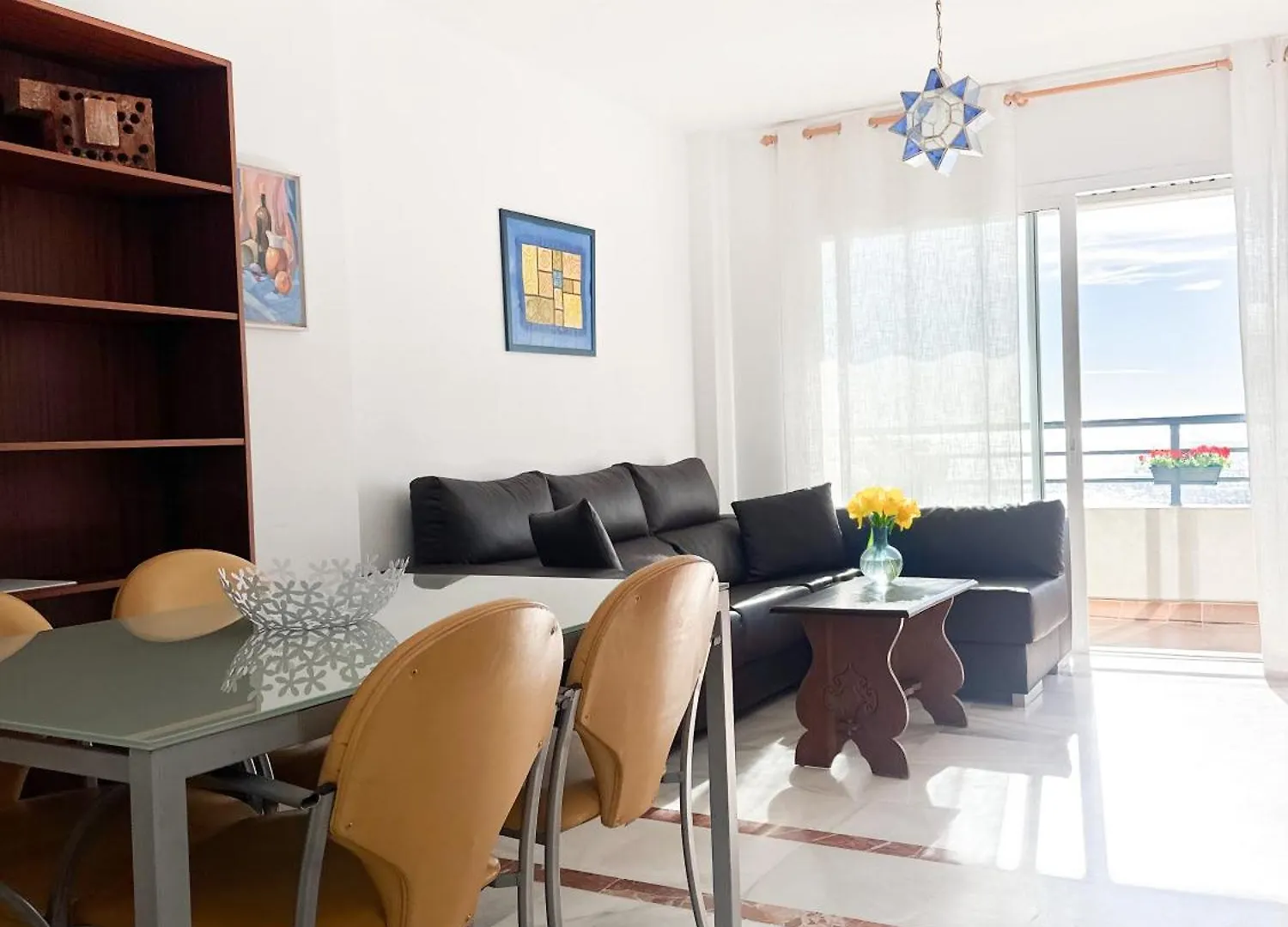 Apartamento Aguamarina 5B Primera Linea De Playa Estepona Apartment