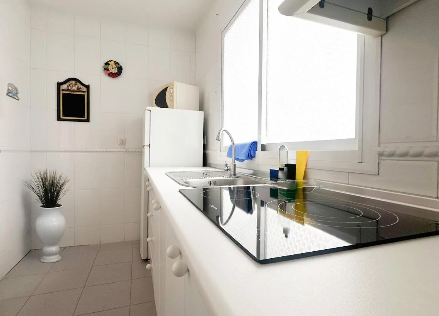 Apartamento Aguamarina 5B Primera Linea De Playa Estepona